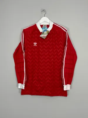 1990/92 ADIDAS *BNWT* GK SHIRT (S/M)