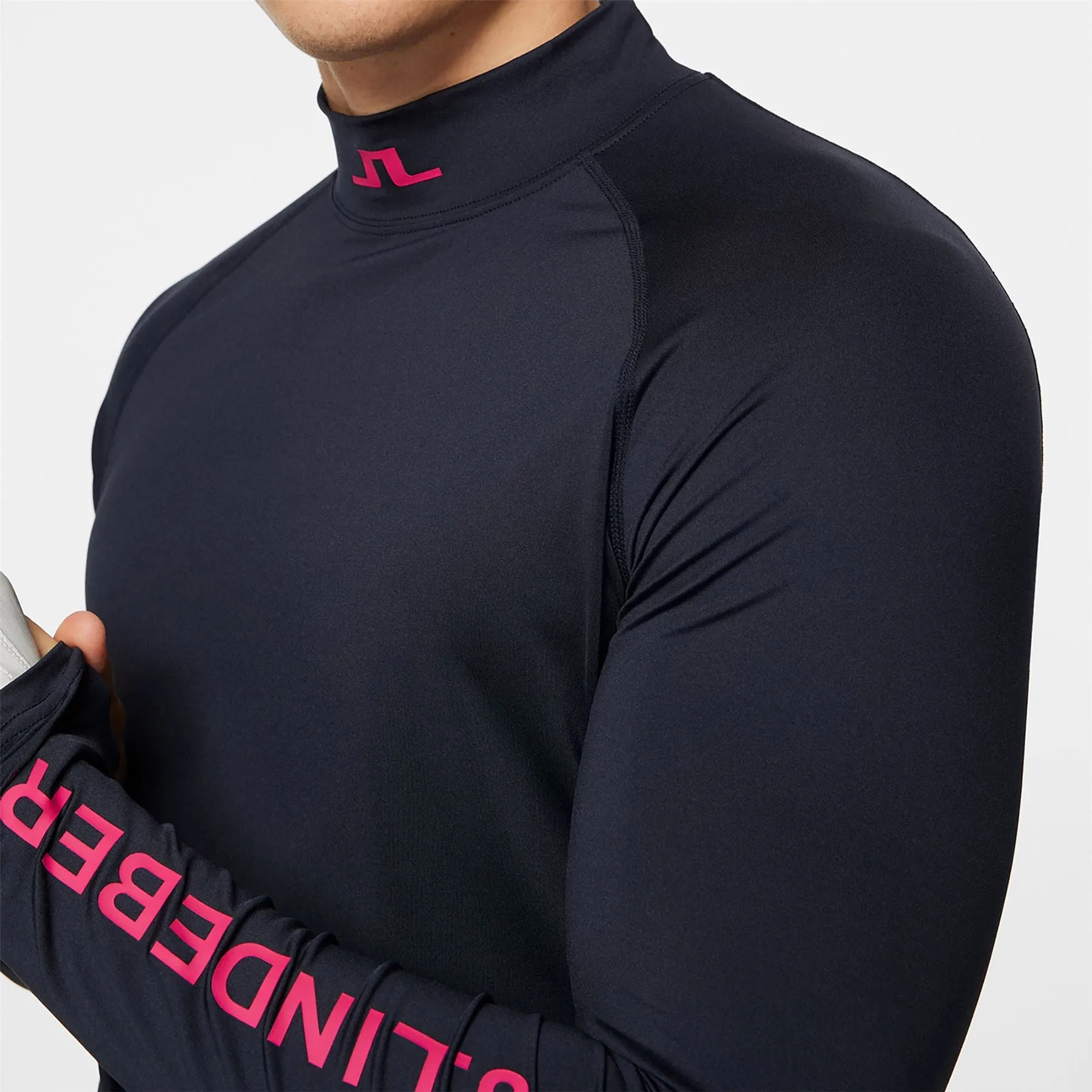 Aello Soft Compression Base Layer JL Navy - AW24