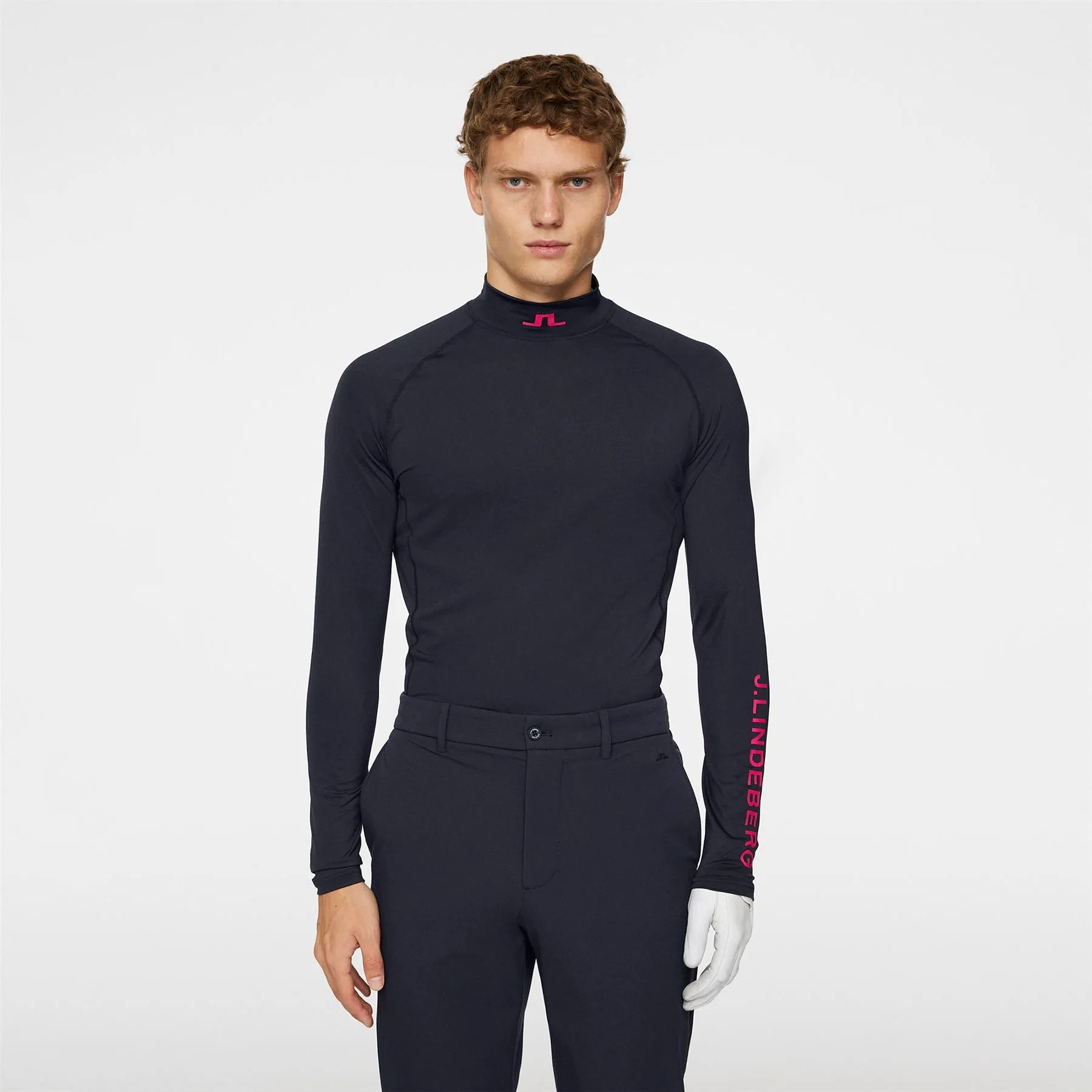 Aello Soft Compression Base Layer JL Navy - AW24