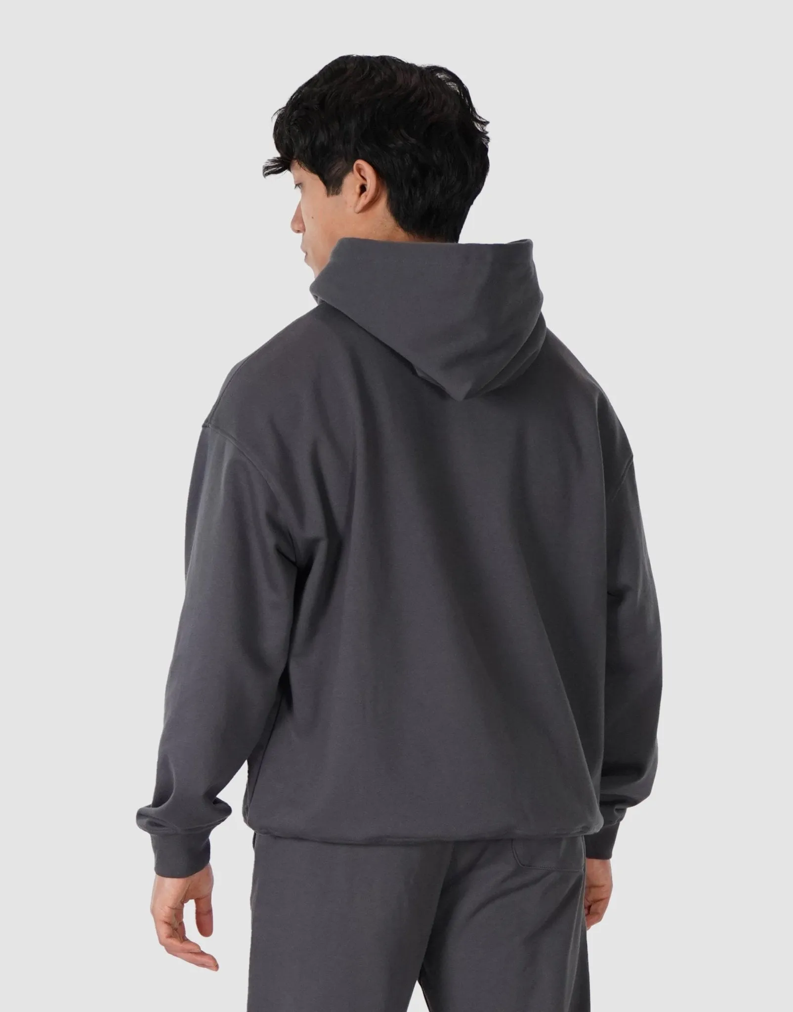 All-Day Heavyweight Oversized Hoodie