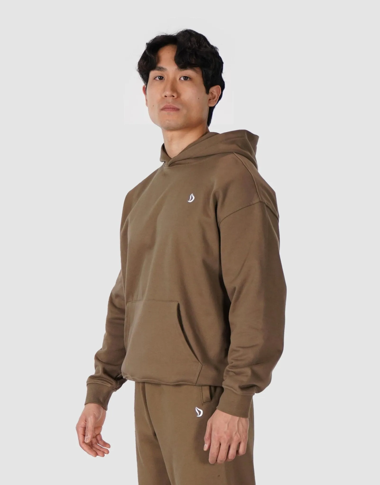 All-Day Heavyweight Oversized Hoodie