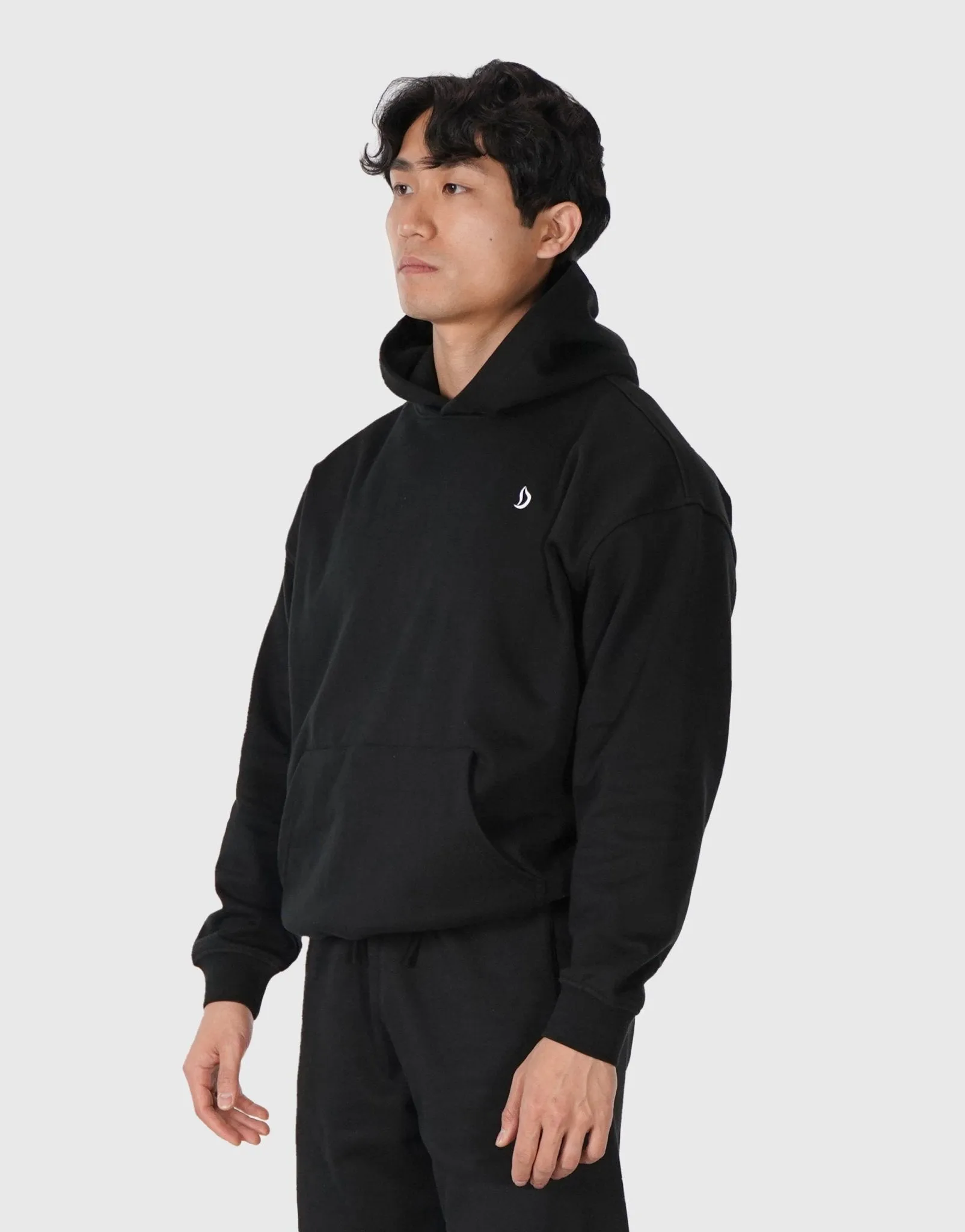 All-Day Heavyweight Oversized Hoodie