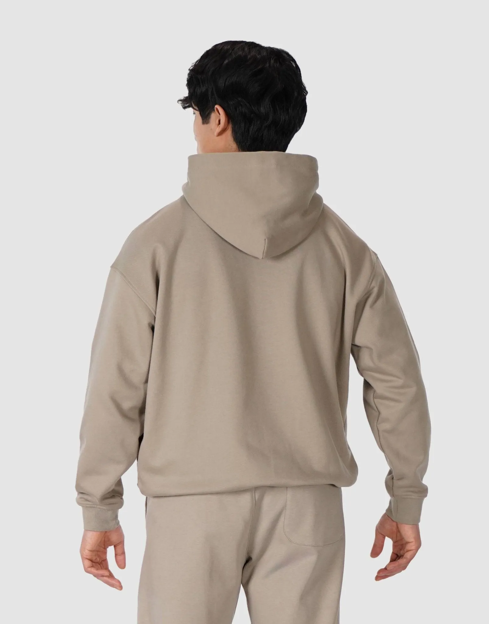 All-Day Heavyweight Oversized Hoodie