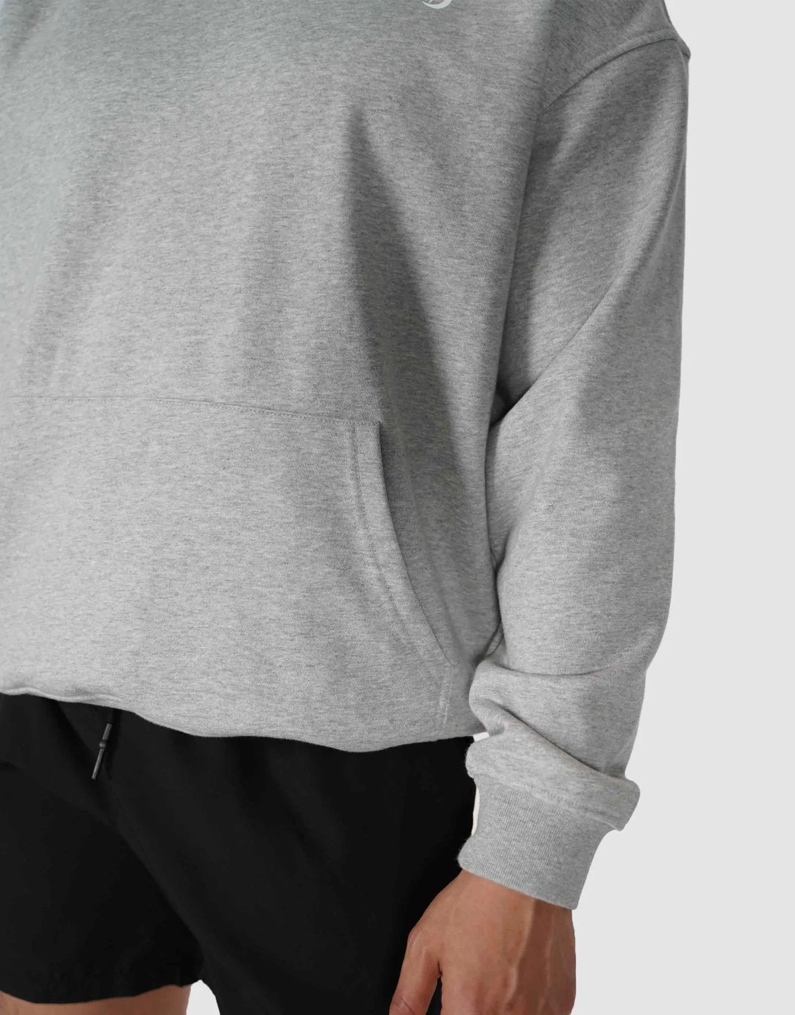 All-Day Heavyweight Oversized Hoodie