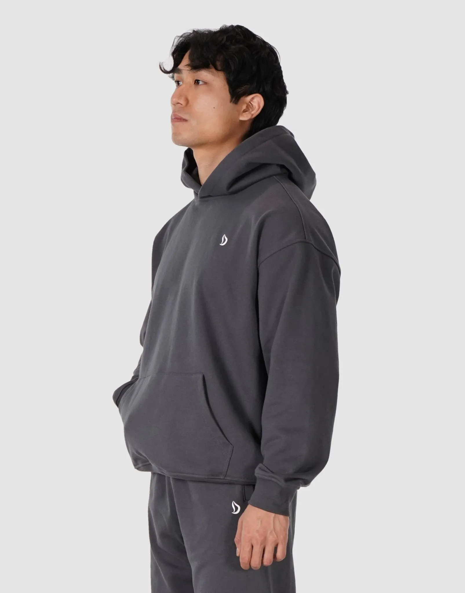 All-Day Heavyweight Oversized Hoodie