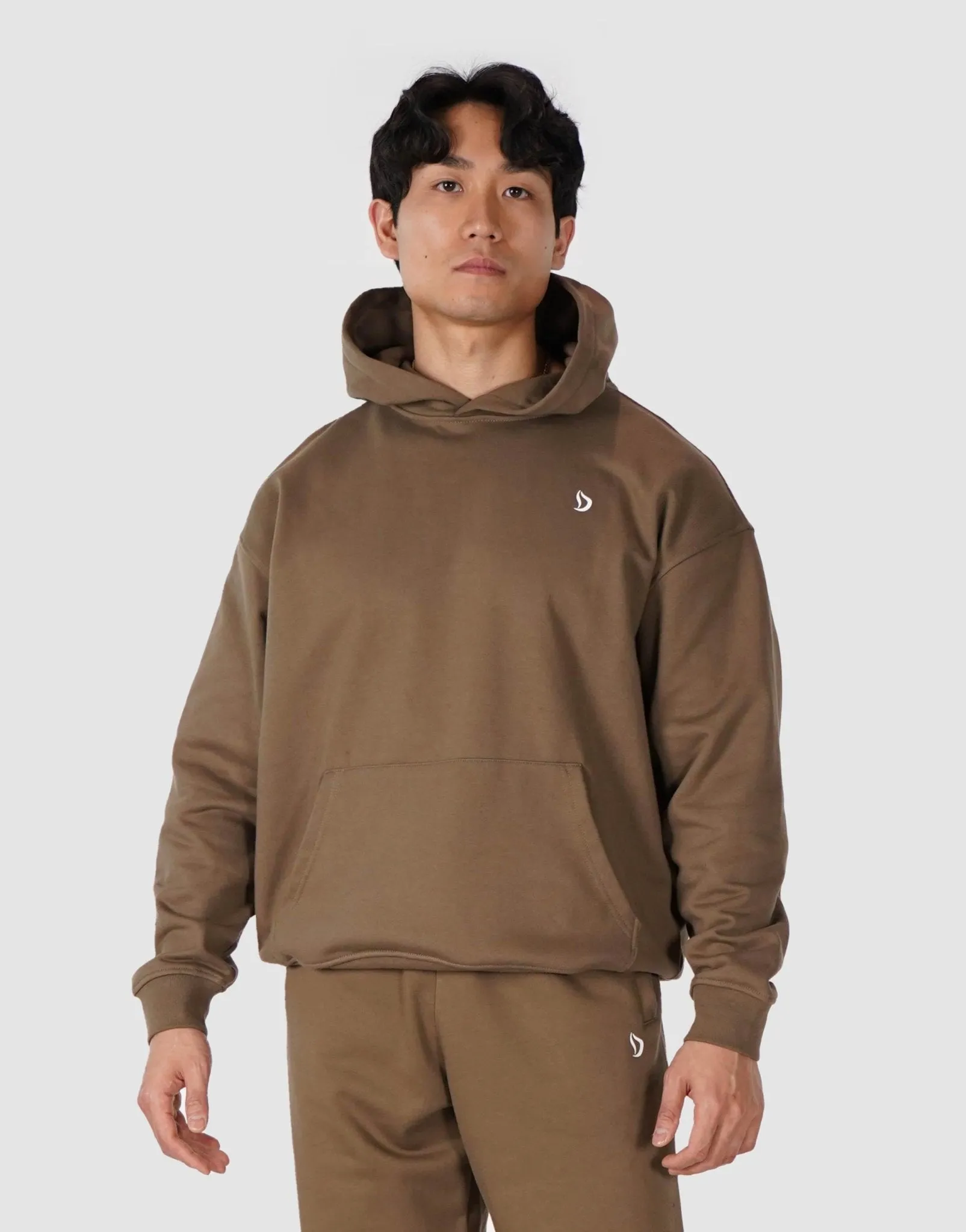 All-Day Heavyweight Oversized Hoodie