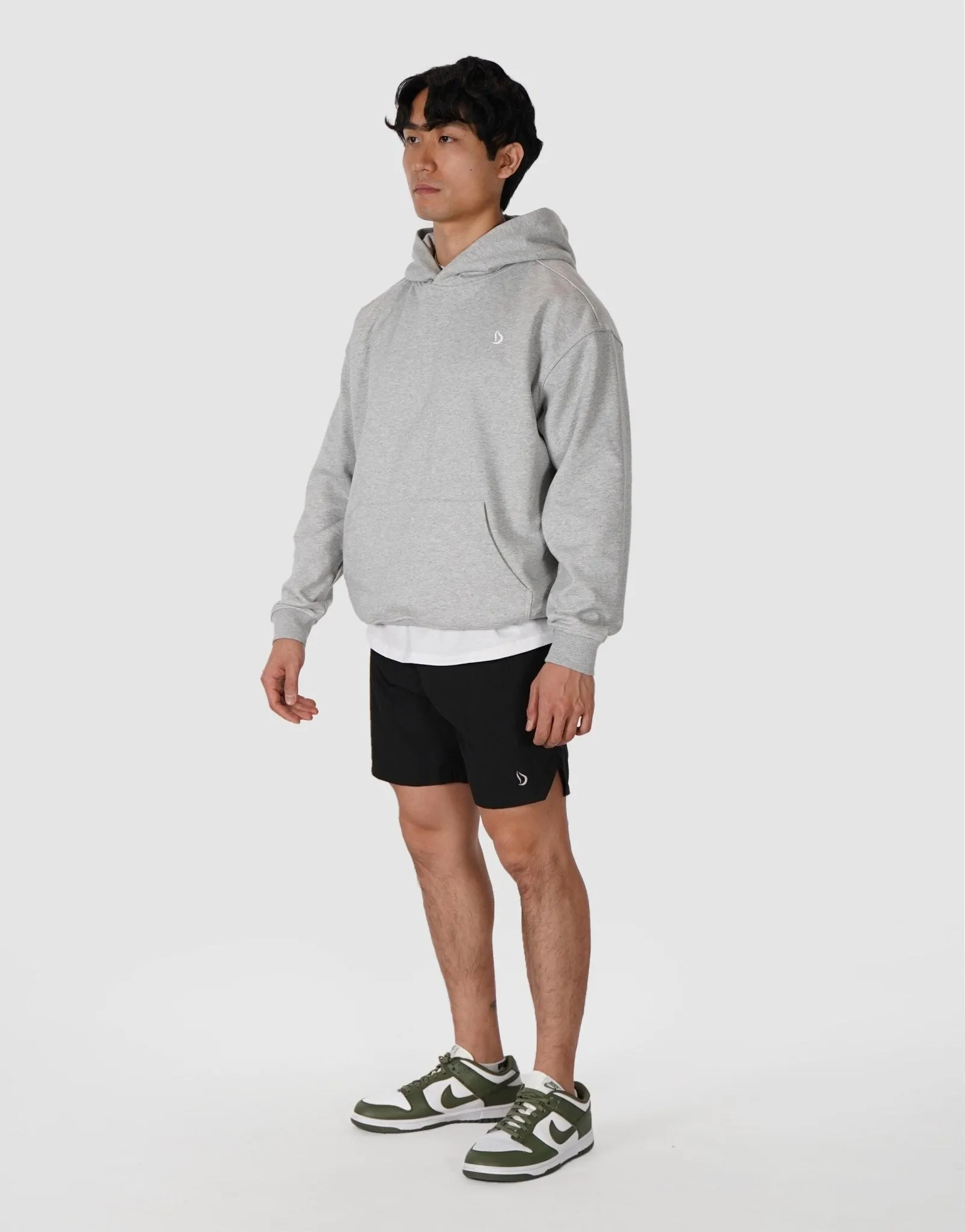 All-Day Heavyweight Oversized Hoodie