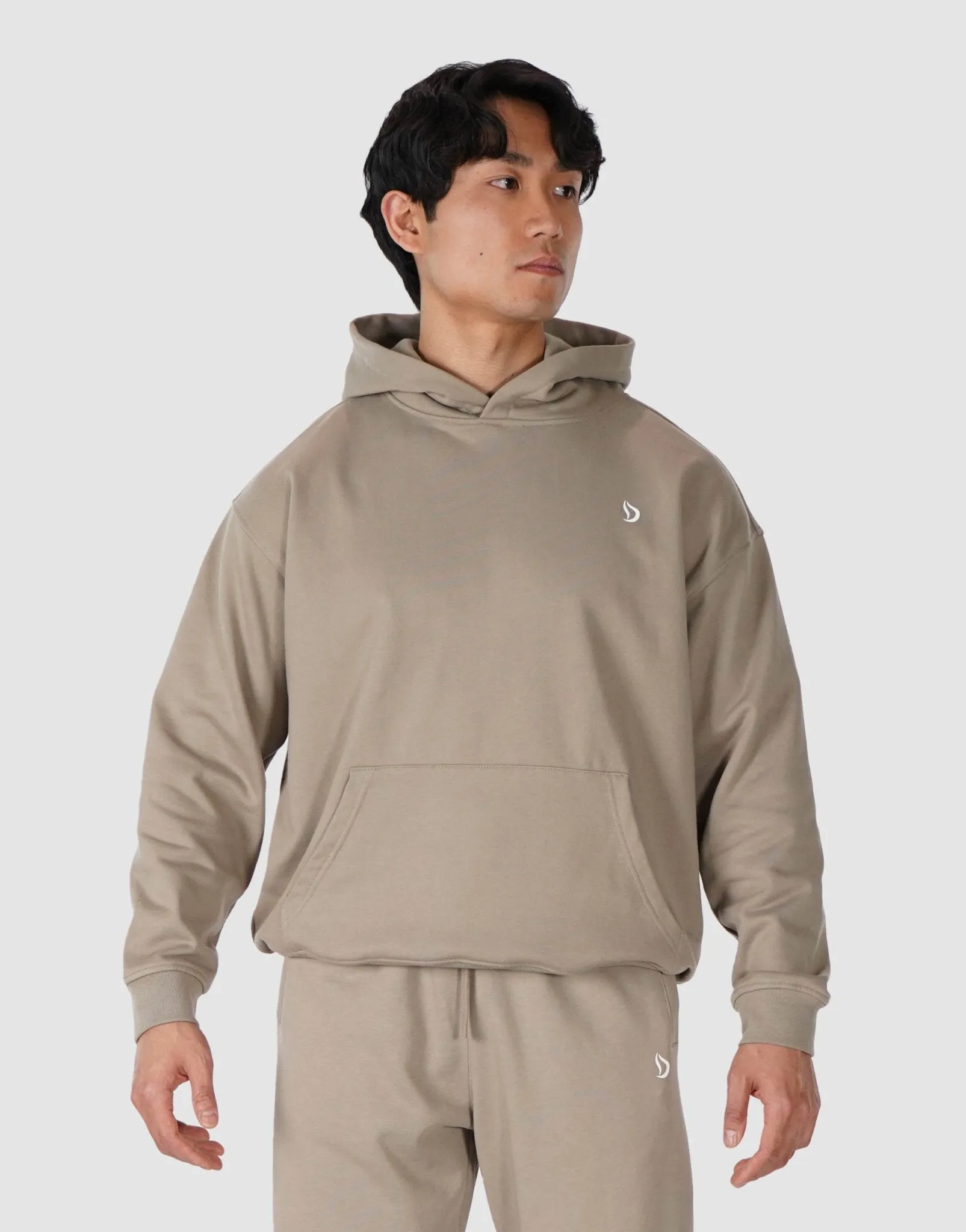 All-Day Heavyweight Oversized Hoodie