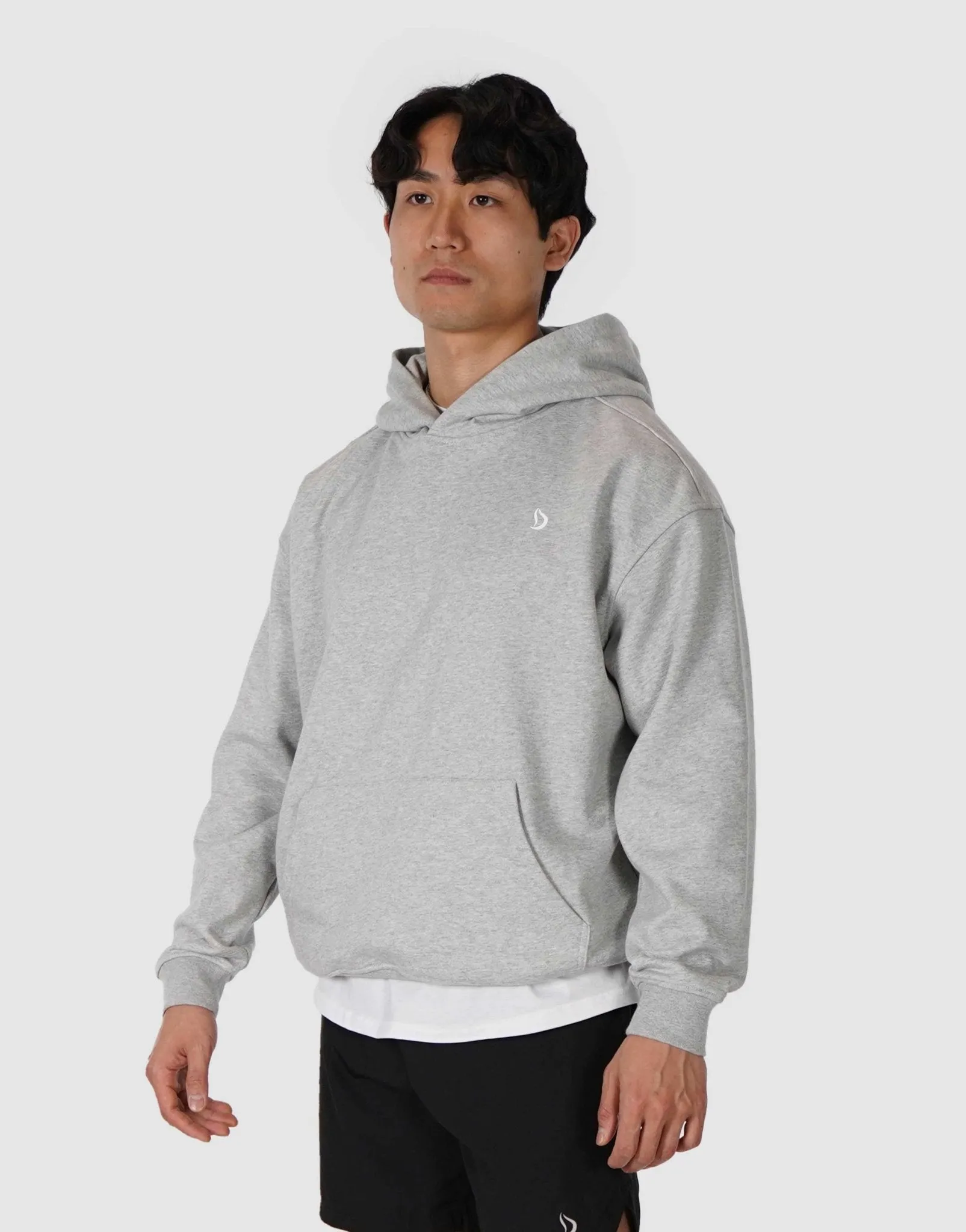 All-Day Heavyweight Oversized Hoodie