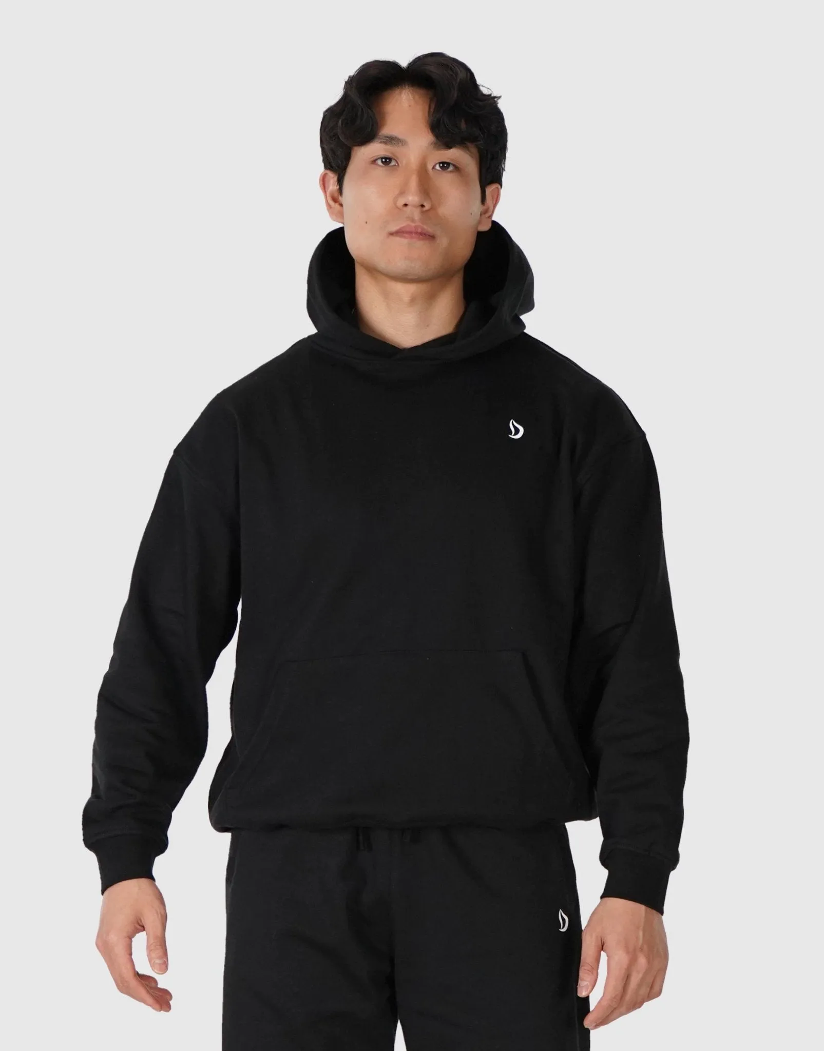 All-Day Heavyweight Oversized Hoodie