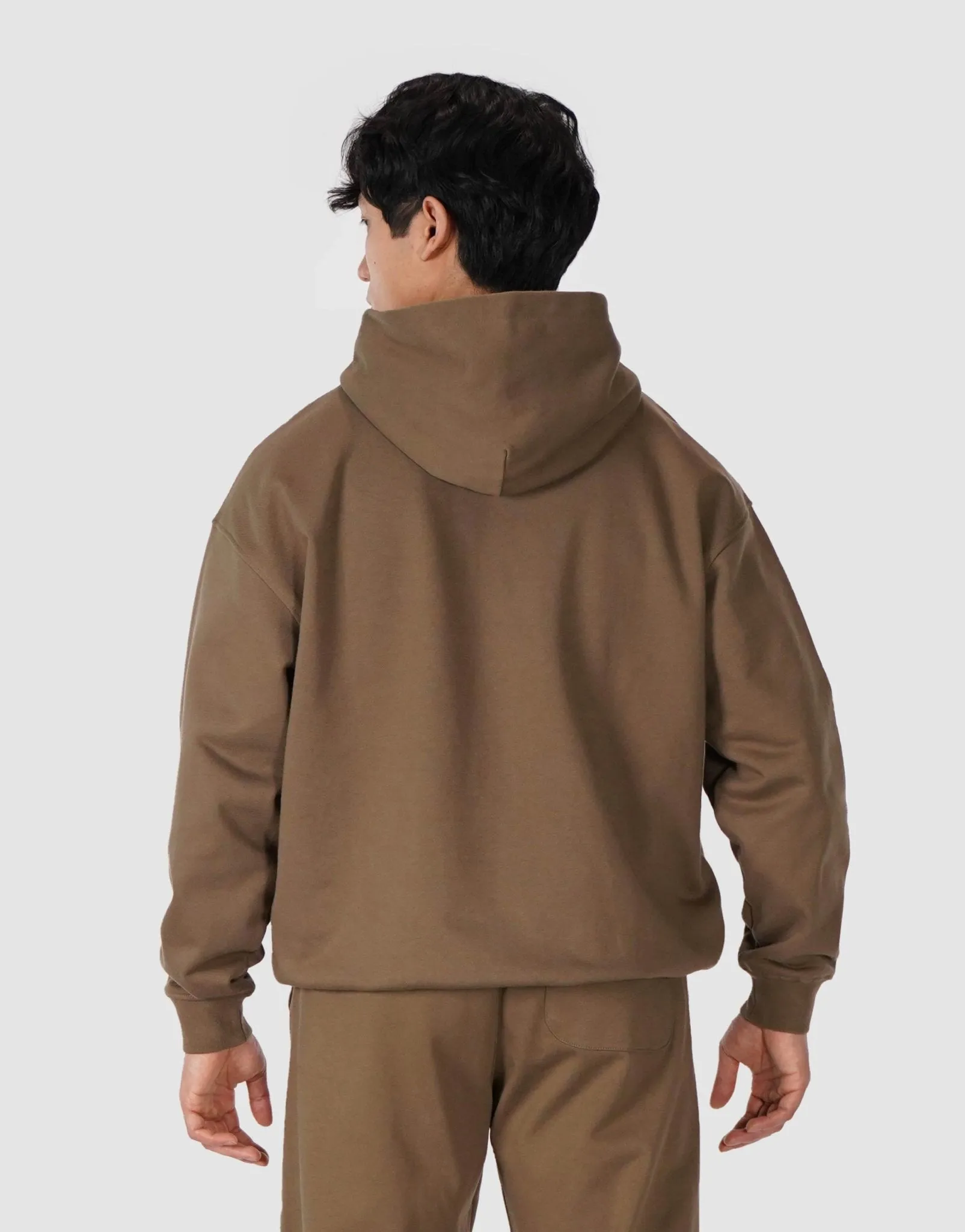 All-Day Heavyweight Oversized Hoodie