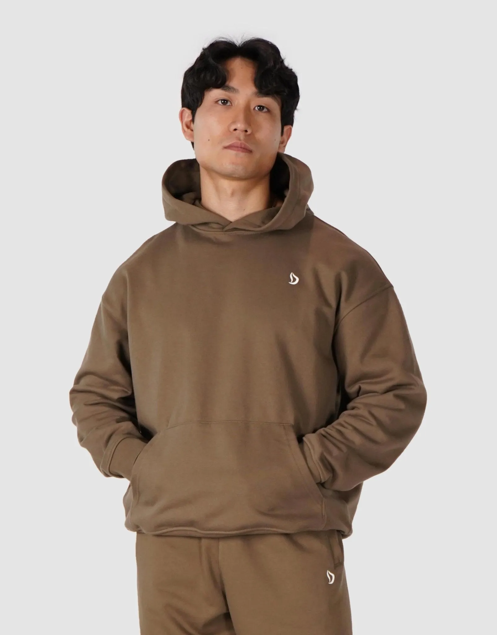 All-Day Heavyweight Oversized Hoodie