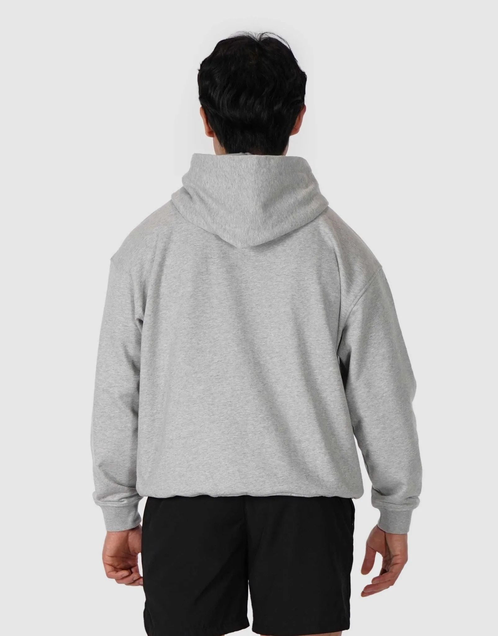 All-Day Heavyweight Oversized Hoodie