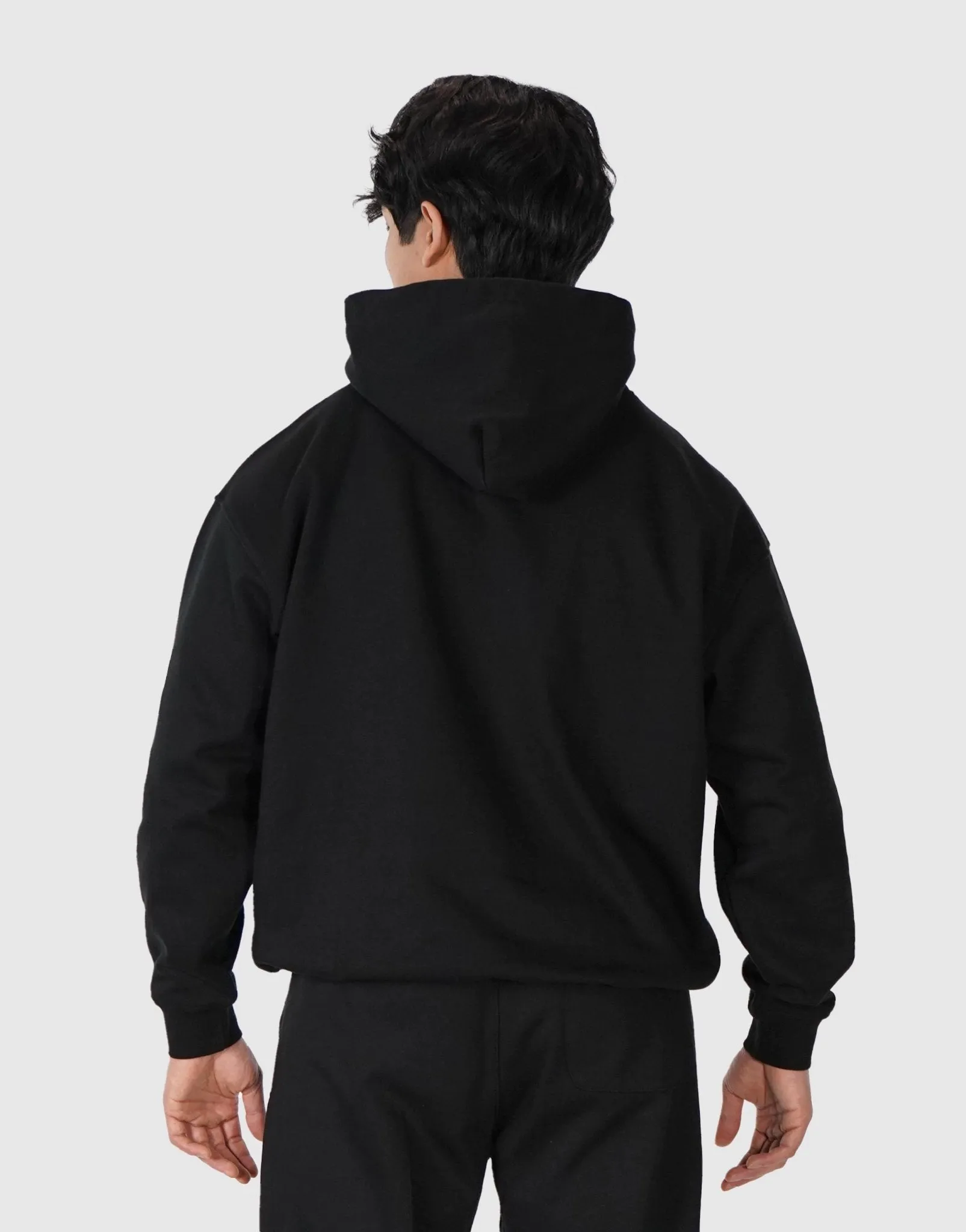 All-Day Heavyweight Oversized Hoodie