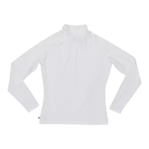 Alpine Design Soft Mock Turtleneck Shirt - Women's