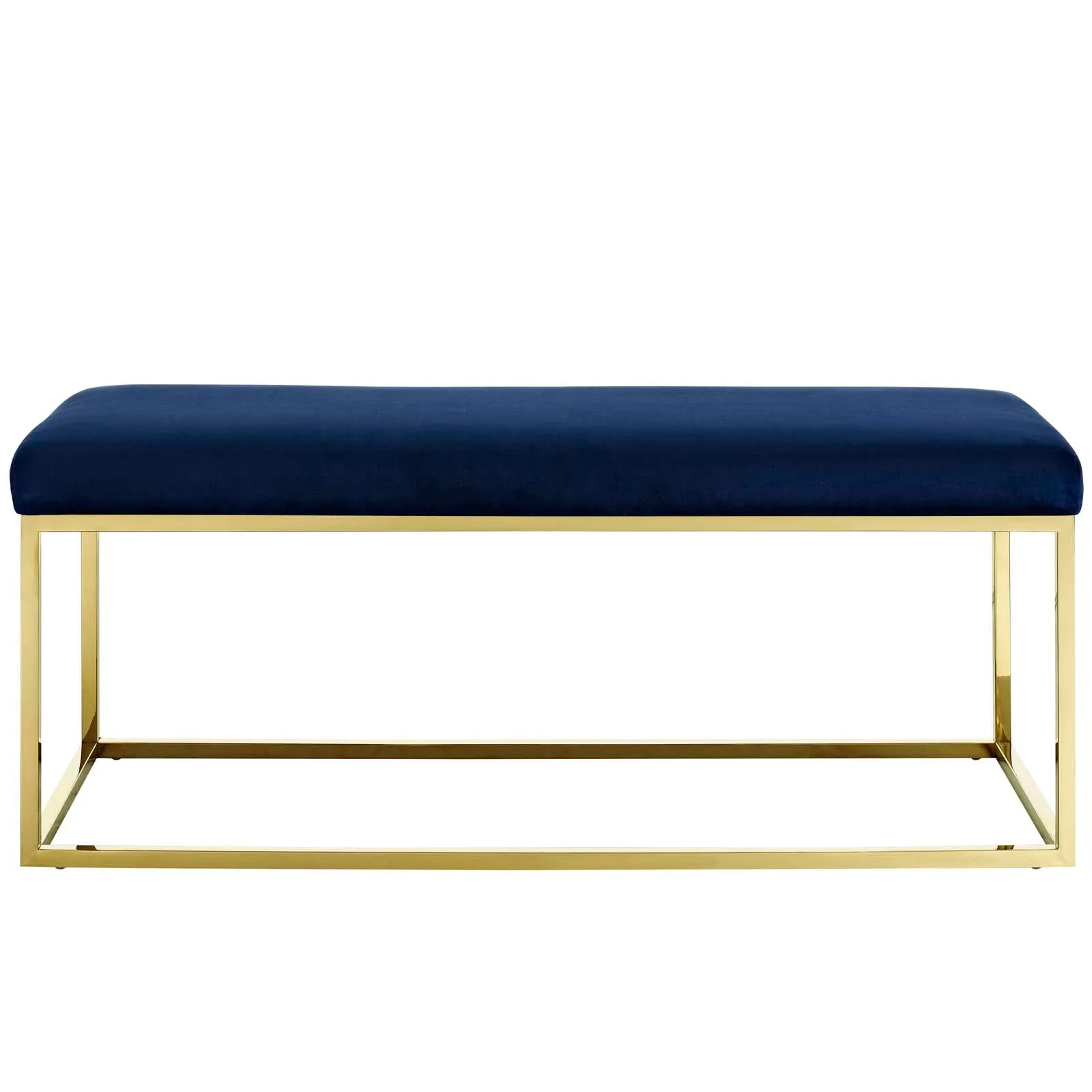 Anticipate Fabric Bench by Modway