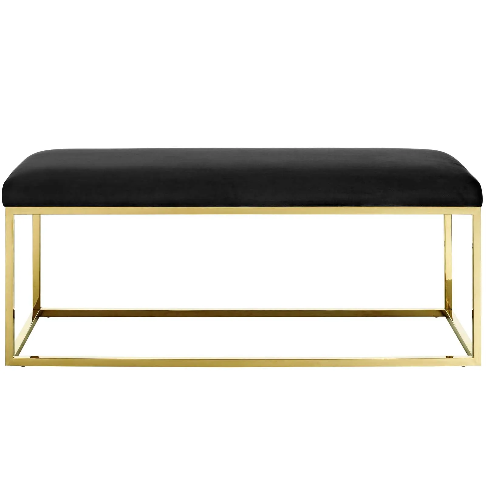 Anticipate Fabric Bench by Modway