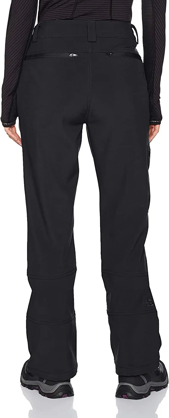 Arctix Women's Sarah Fleece-Lined Softshell Pants