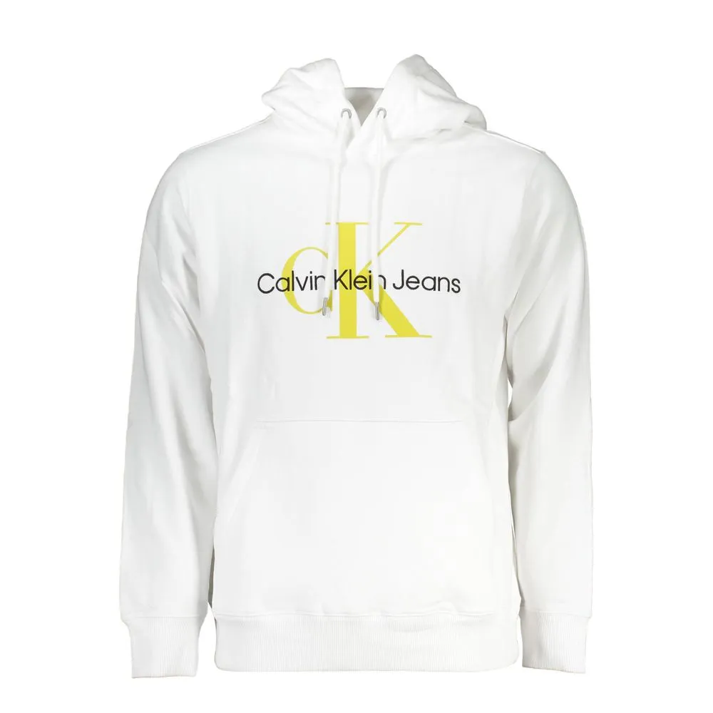 Calvin Klein Elevated Organic Cotton Hoodie Sweater