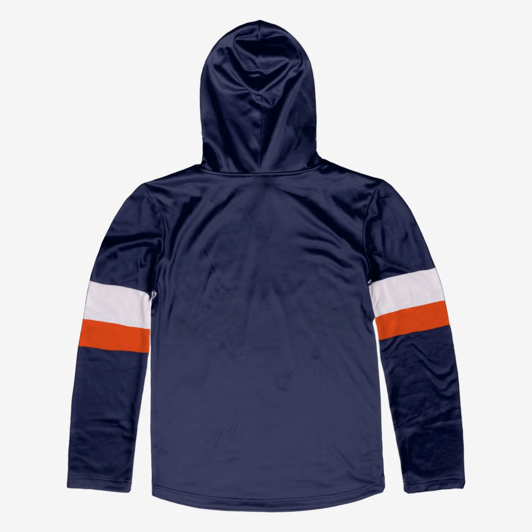 Chicago Bears Quarter Zip Hoodie