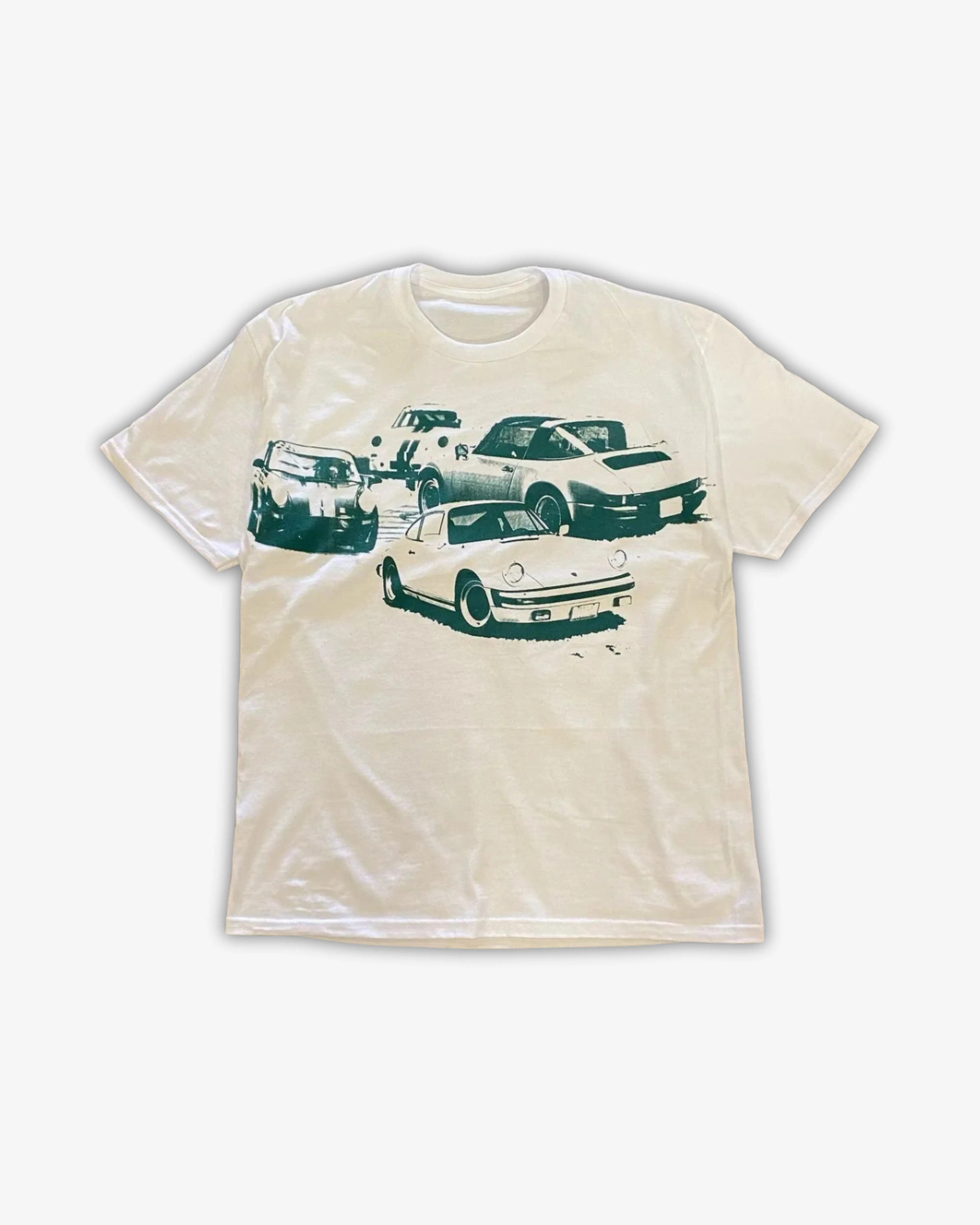 'CLASSIC' VINTAGE T-SHIRT