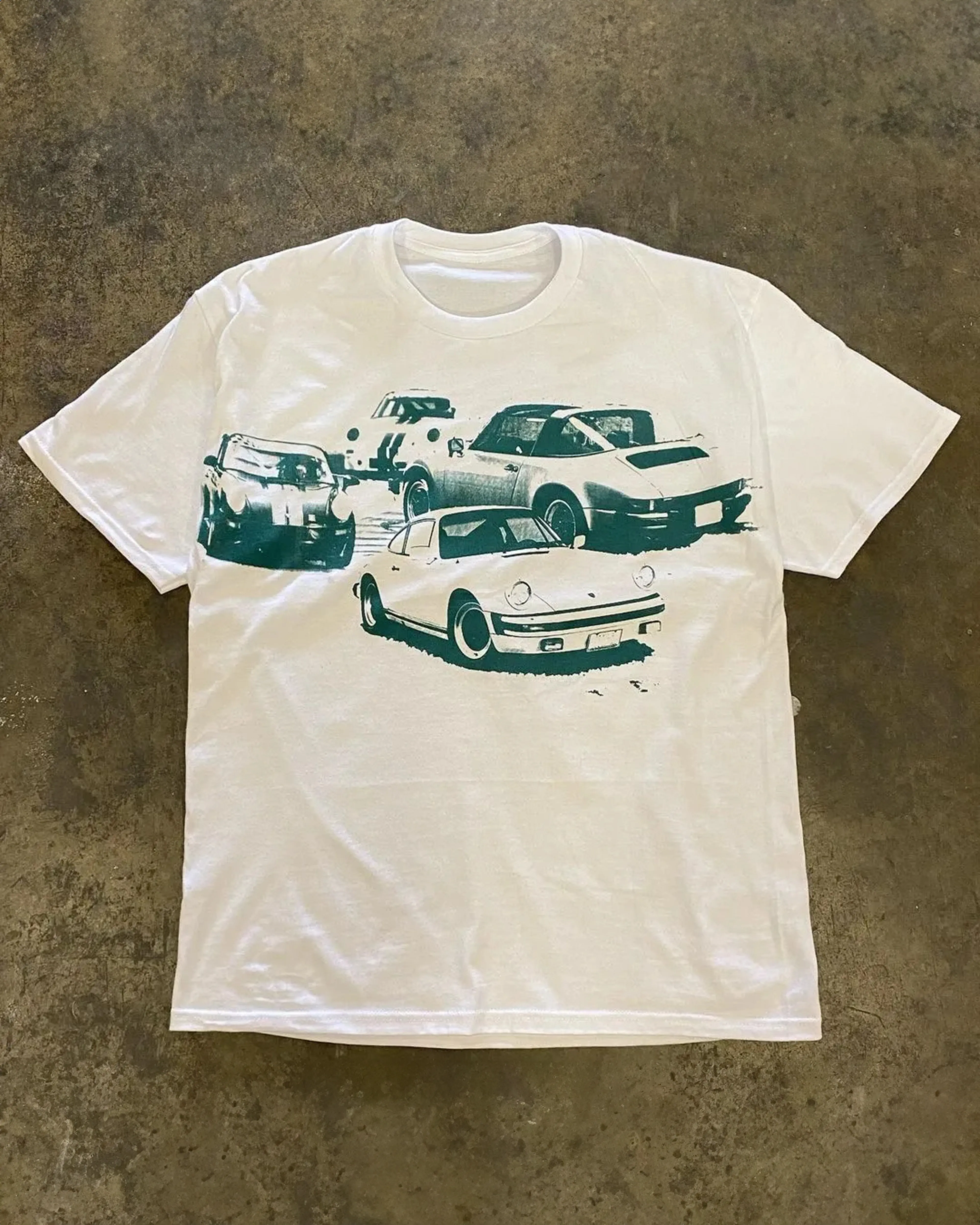 'CLASSIC' VINTAGE T-SHIRT