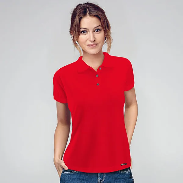 Cotton Rich Pique Classic Perfect Fit Polo Shirt