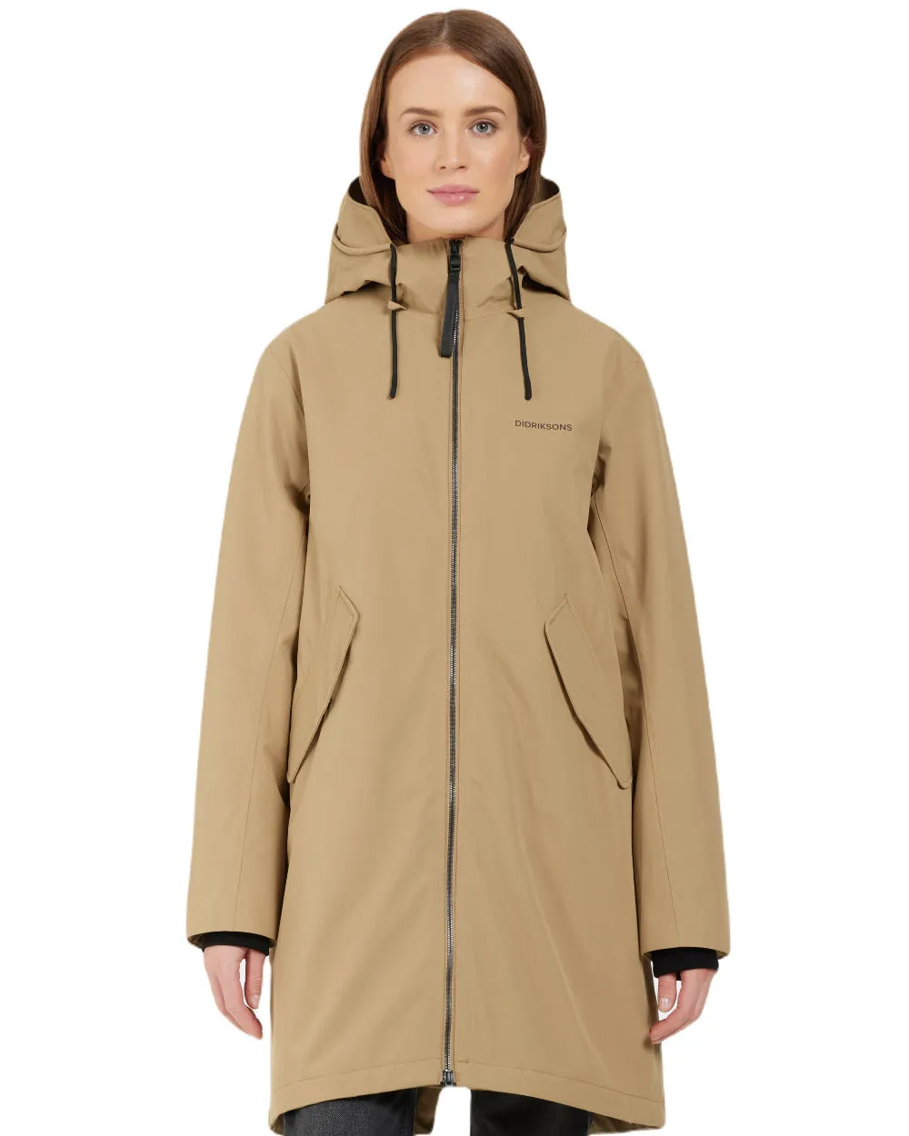 Didriksons Womens Fia Parka