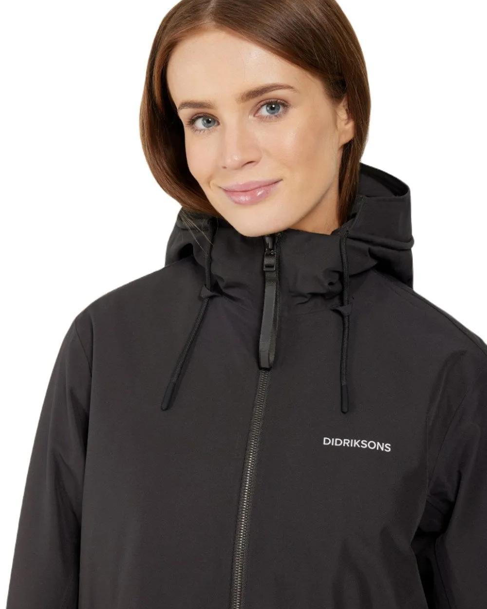 Didriksons Womens Fia Parka