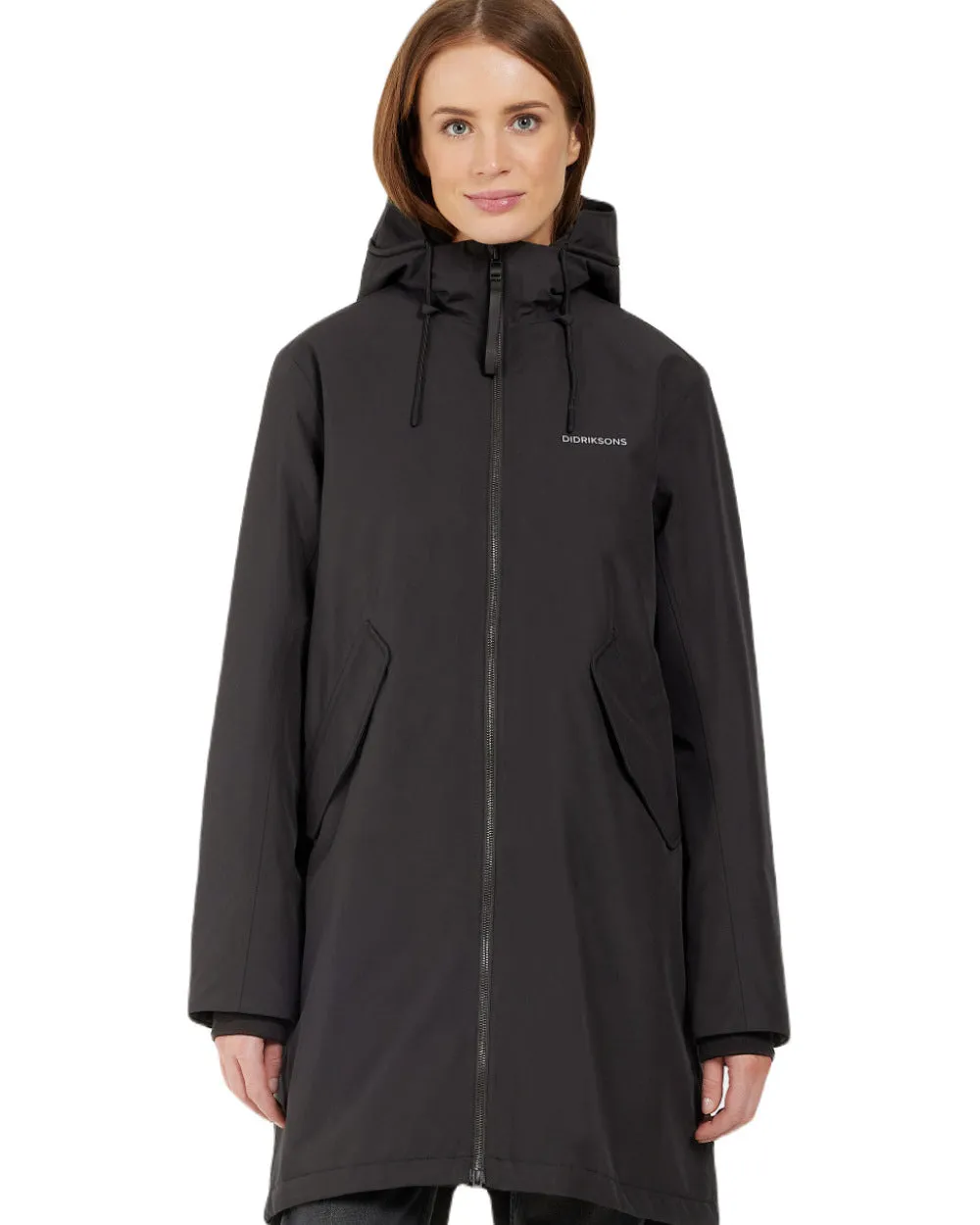 Didriksons Womens Fia Parka