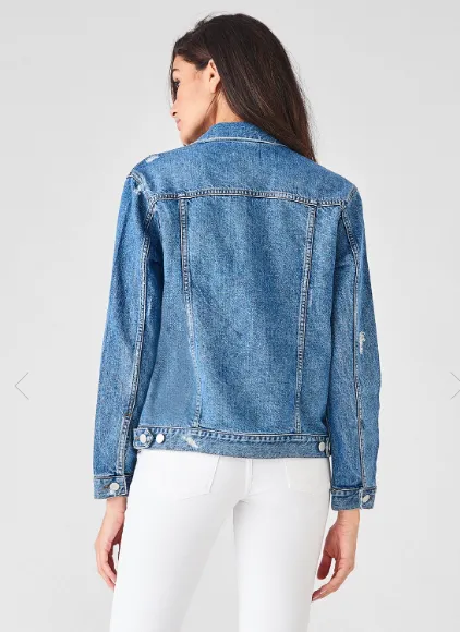 DL1961 | Clyde Classic Jean Jacket | Domingo