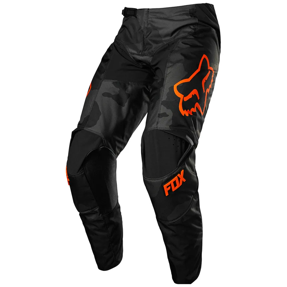 FOX 180 TREV PANTS [BLACK CAMO] 30