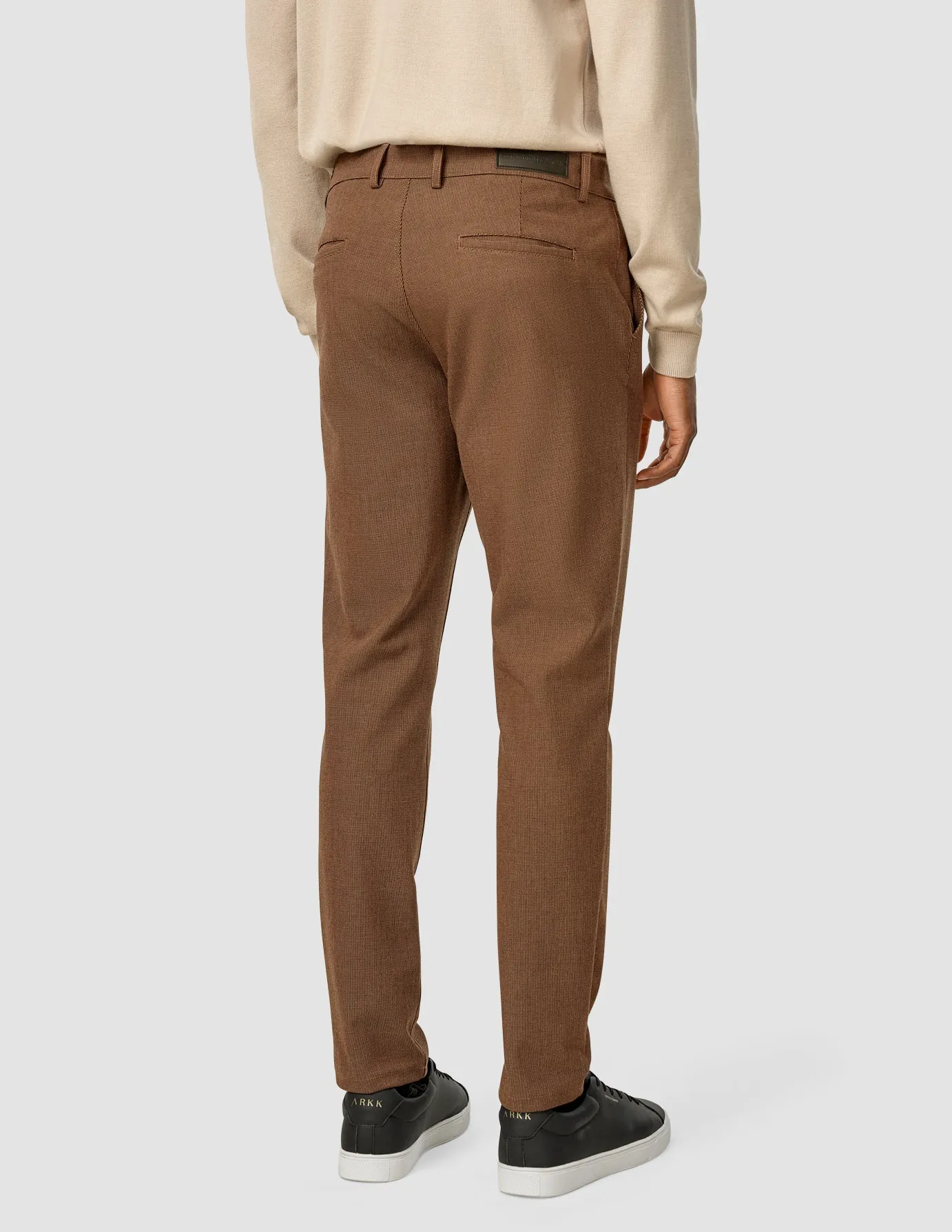 GEN2 Pants Slim Chestnut