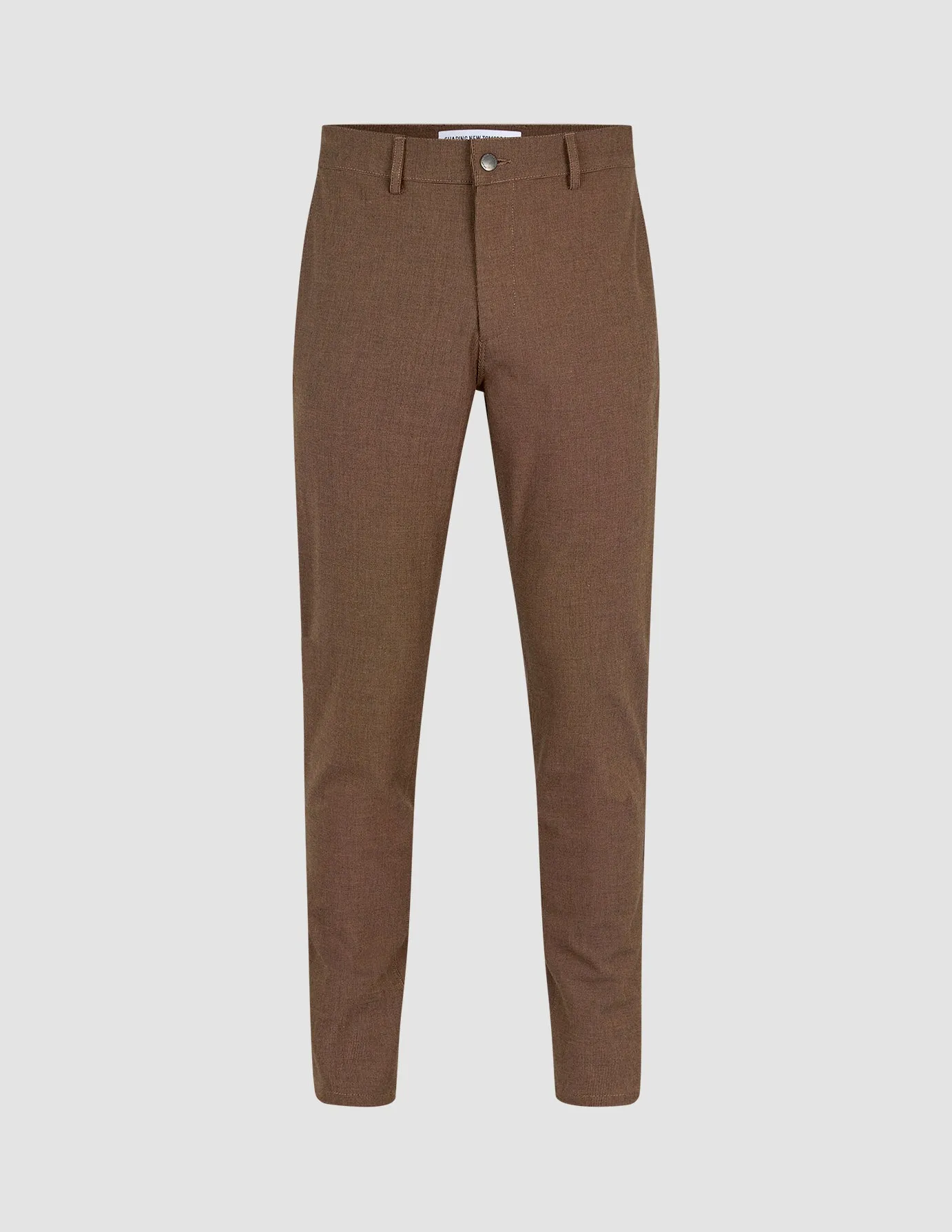 GEN2 Pants Slim Chestnut