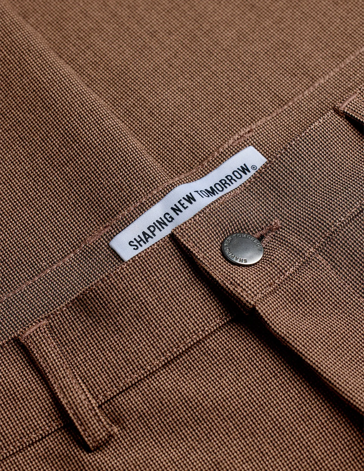 GEN2 Pants Slim Chestnut