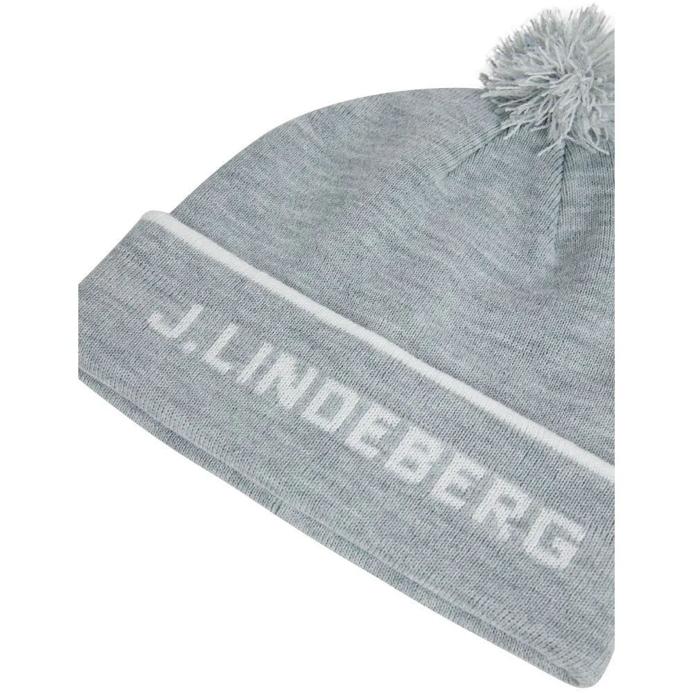 J.Lindeberg Stripe Golf Beanie 2023