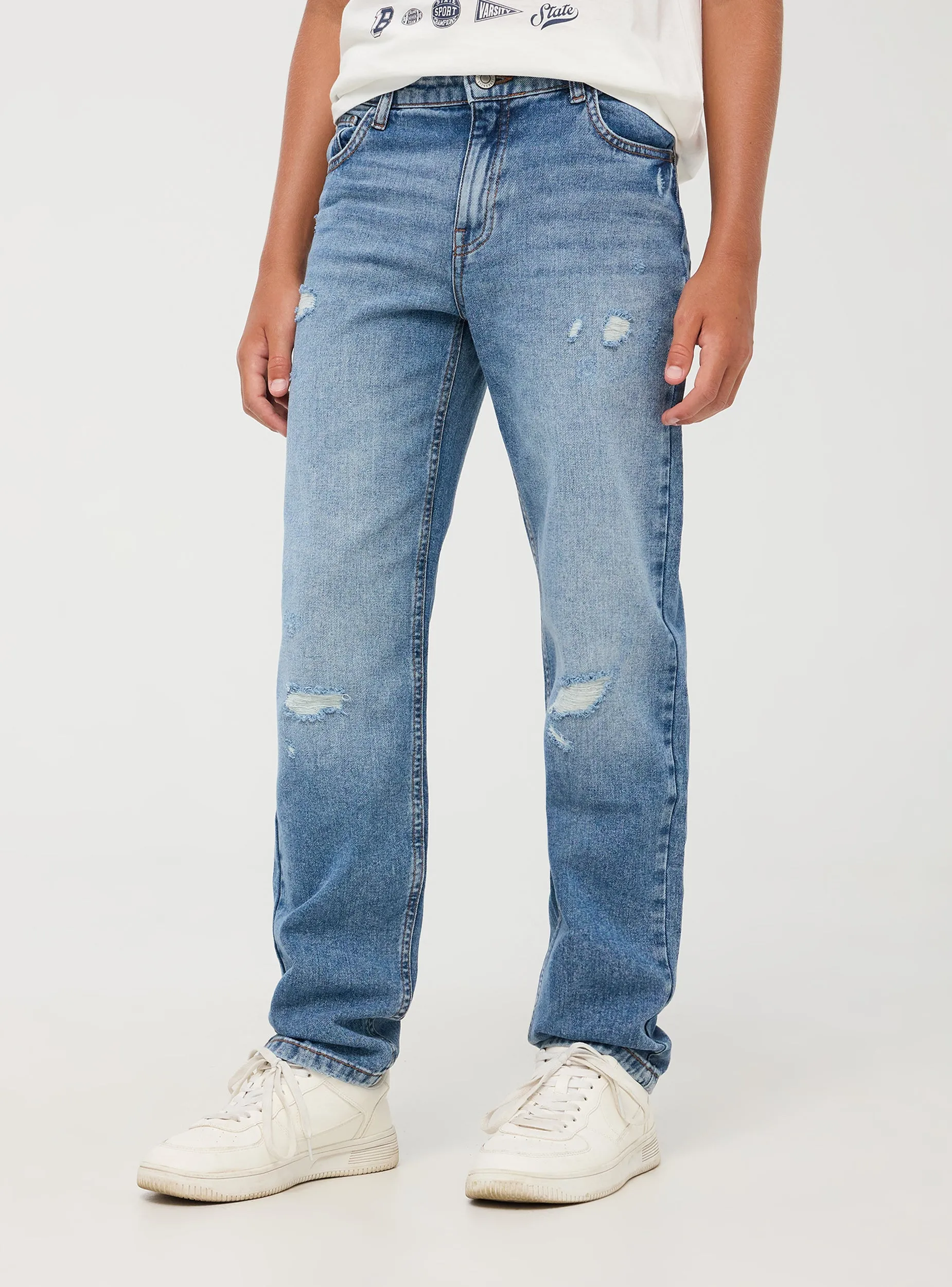 Kids Boys Long pants jeans