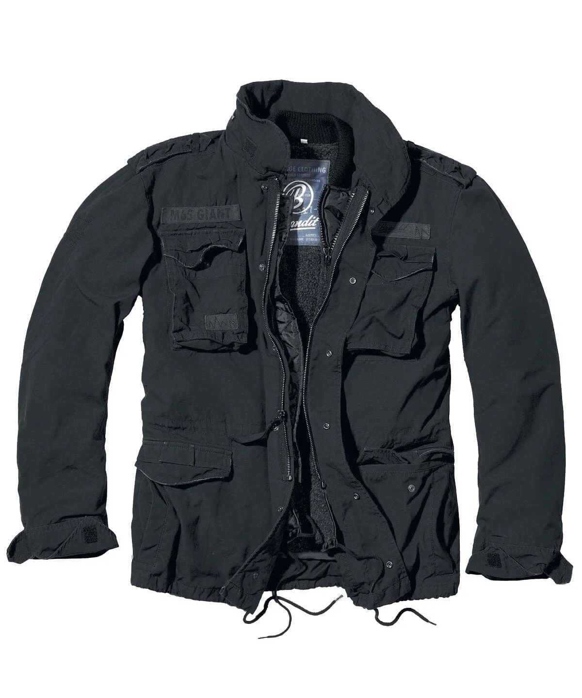 M65 Giant jacket | Black