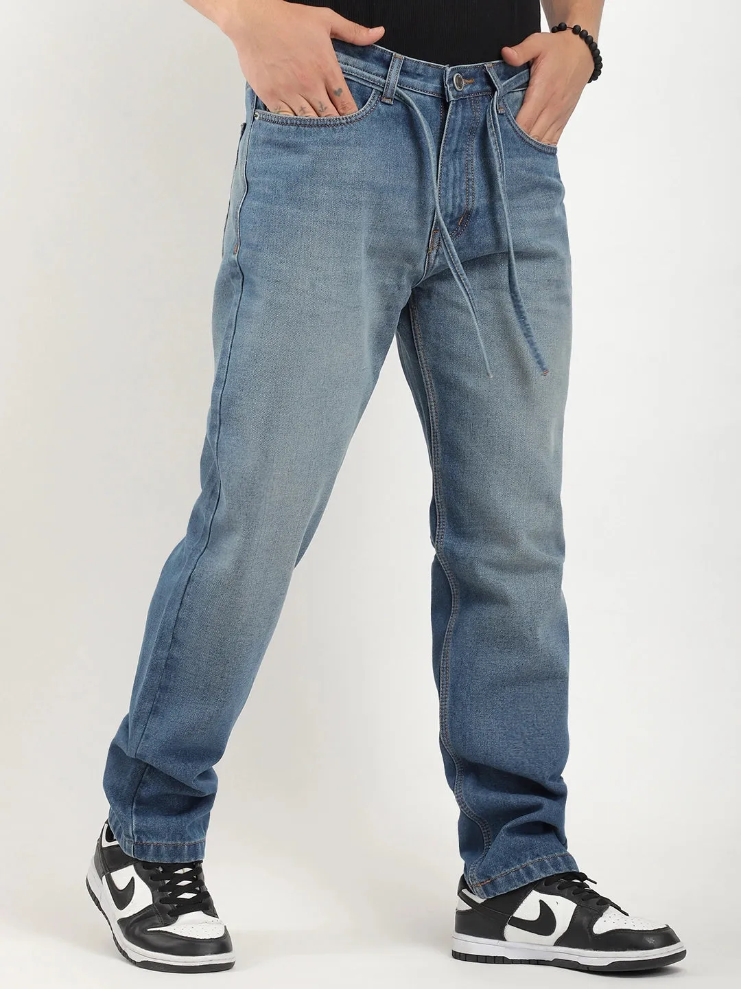 Mayfair Shades Tint Blue Denim Cargo