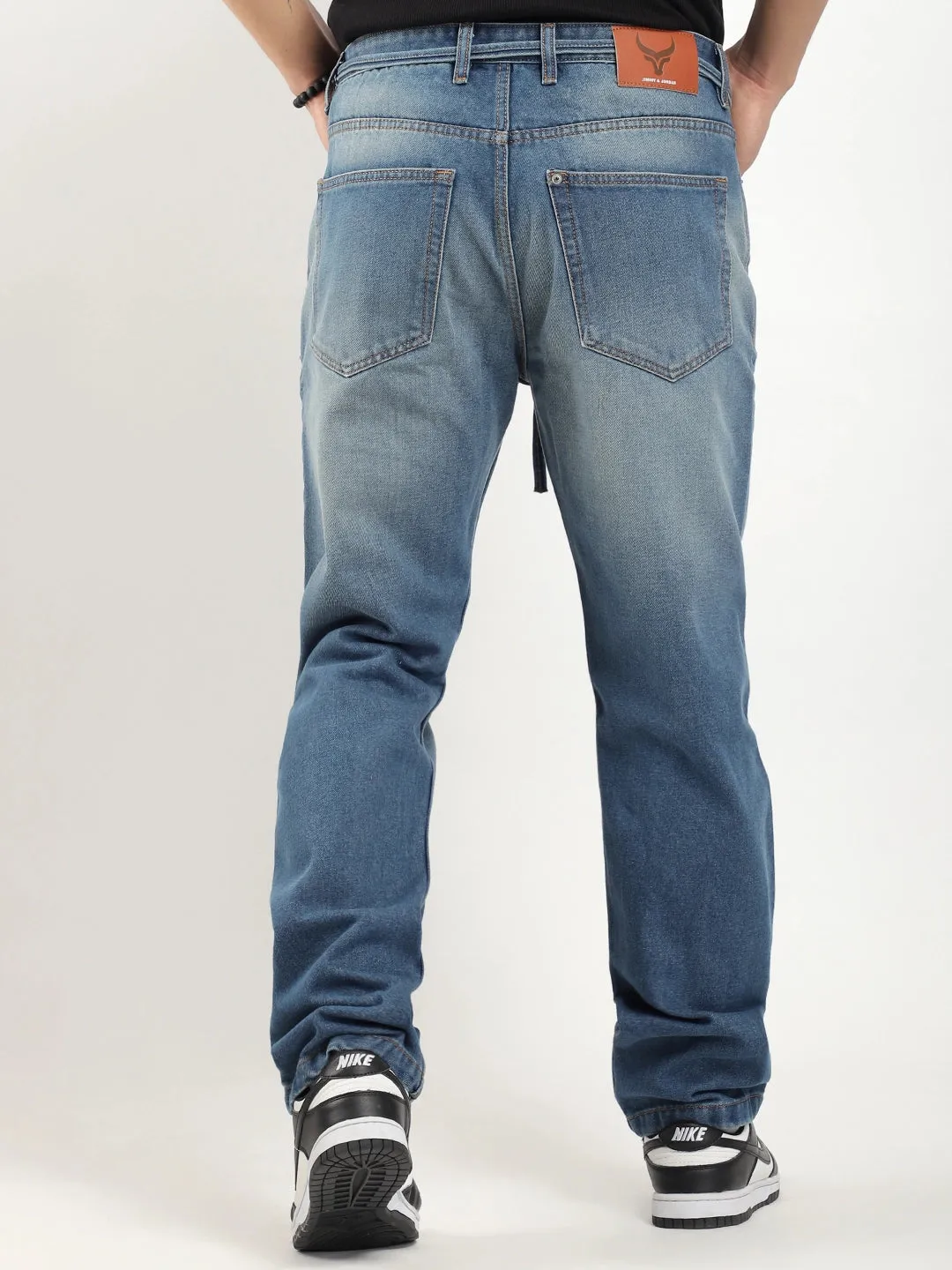 Mayfair Shades Tint Blue Denim Cargo