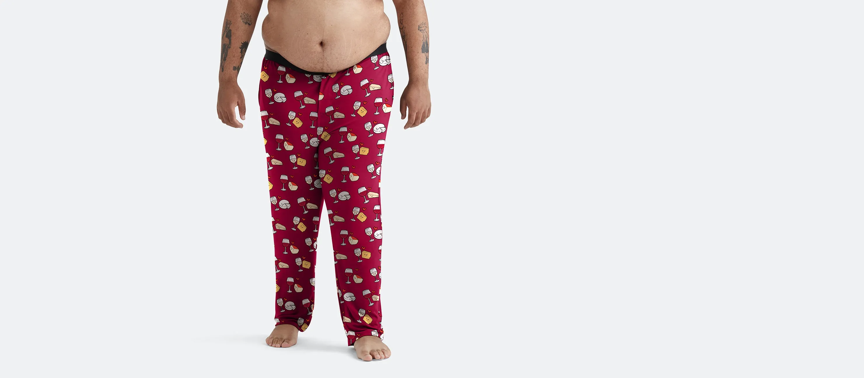 Men's Lounge Pants | Perfect Pairing