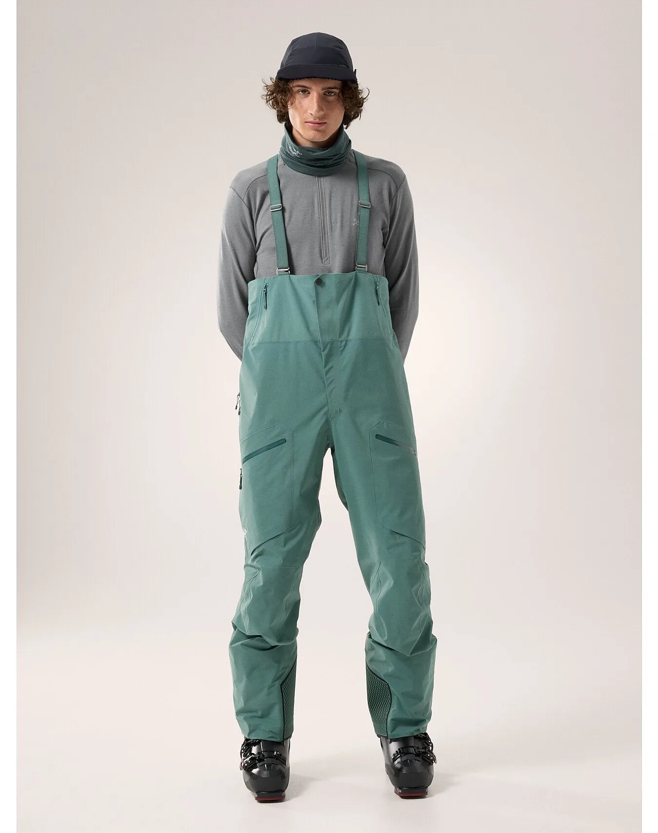 Men's Rush Bib Pants (Past Season)