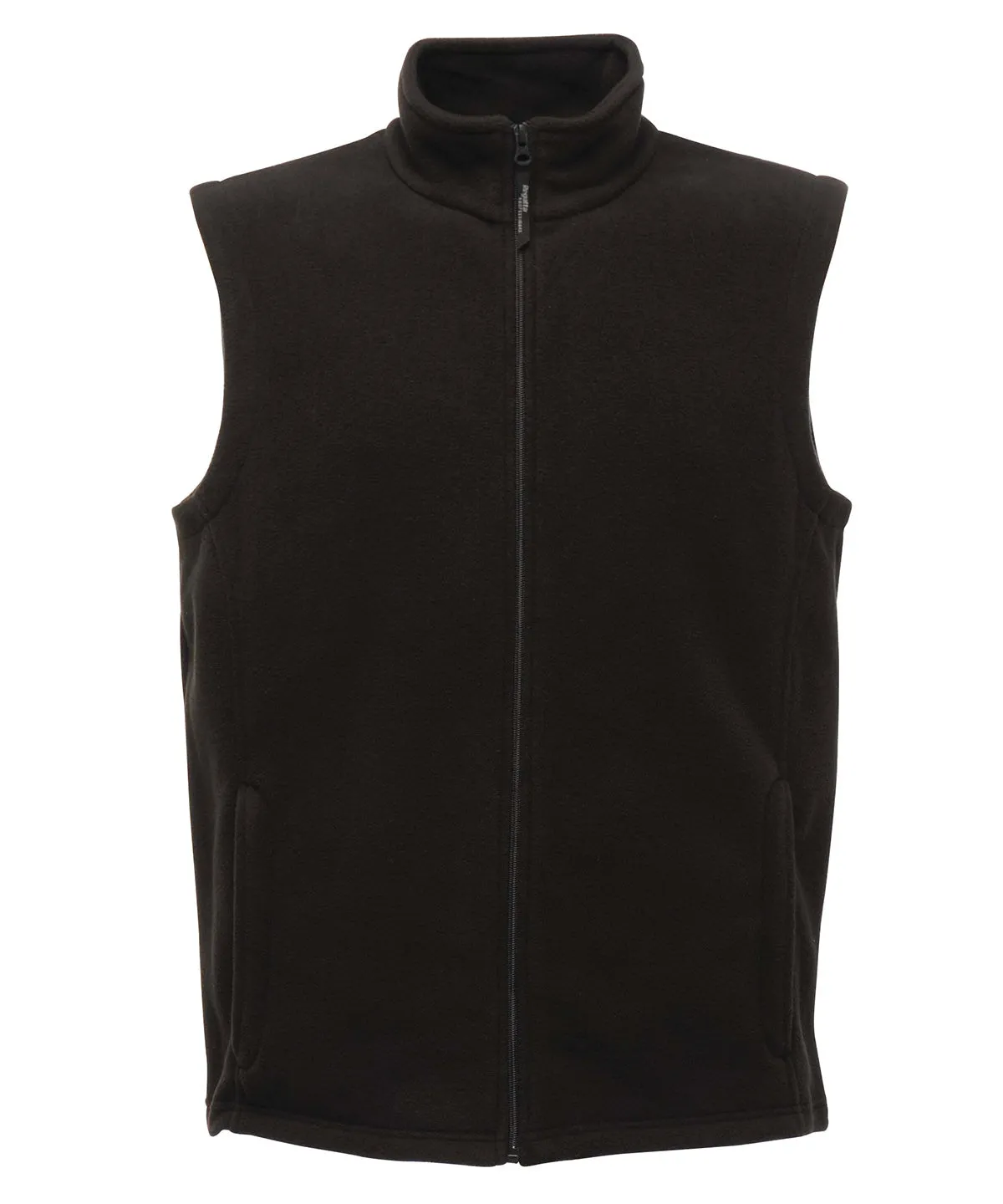 Microfleece bodywarmer | Black