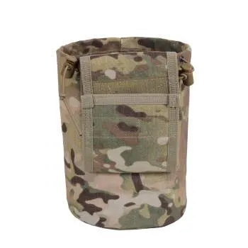 MOLLE Roll-Up Utility Dump Pouch