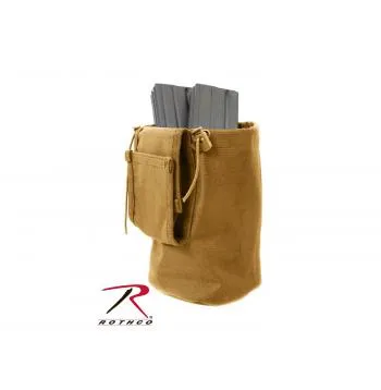 MOLLE Roll-Up Utility Dump Pouch