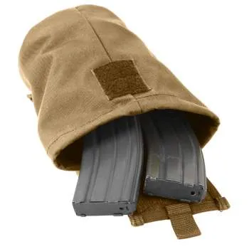 MOLLE Roll-Up Utility Dump Pouch