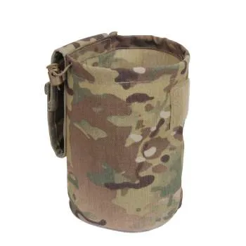 MOLLE Roll-Up Utility Dump Pouch