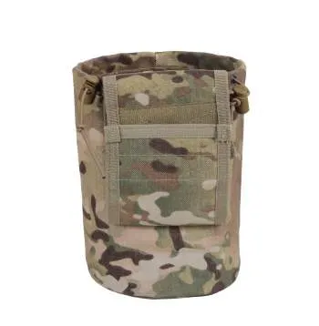 MOLLE Roll-Up Utility Dump Pouch