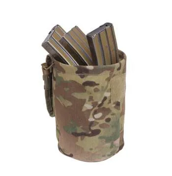 MOLLE Roll-Up Utility Dump Pouch