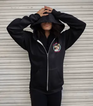 NEW - Underdog Zip Up Hoodie